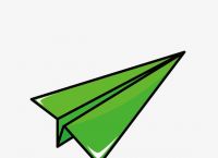 [纸飞机]纸飞机画法