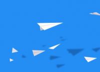 蓝色纸飞机app-蓝色纸飞机APP注册可以随便写男女吗