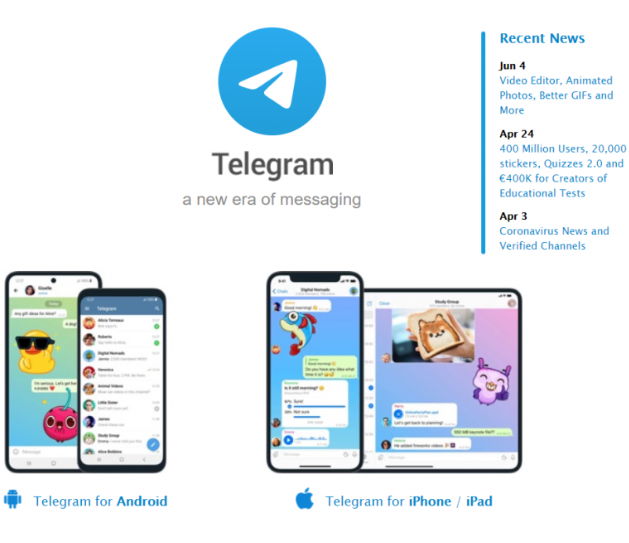 [Telegram是什么]Telegram是什么聊天软件